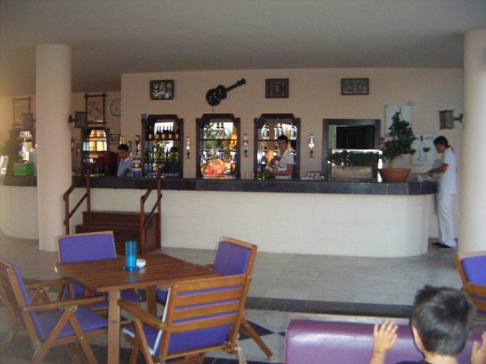 Trinken TUI BLUE Palm Garden