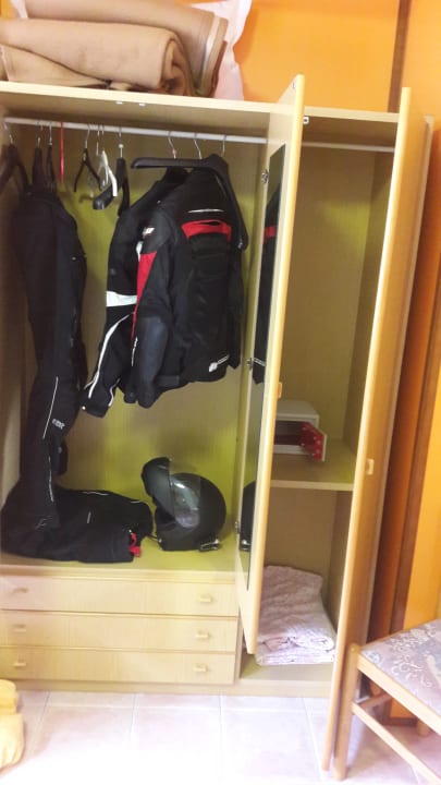 Zimmer Hotel Cristallo