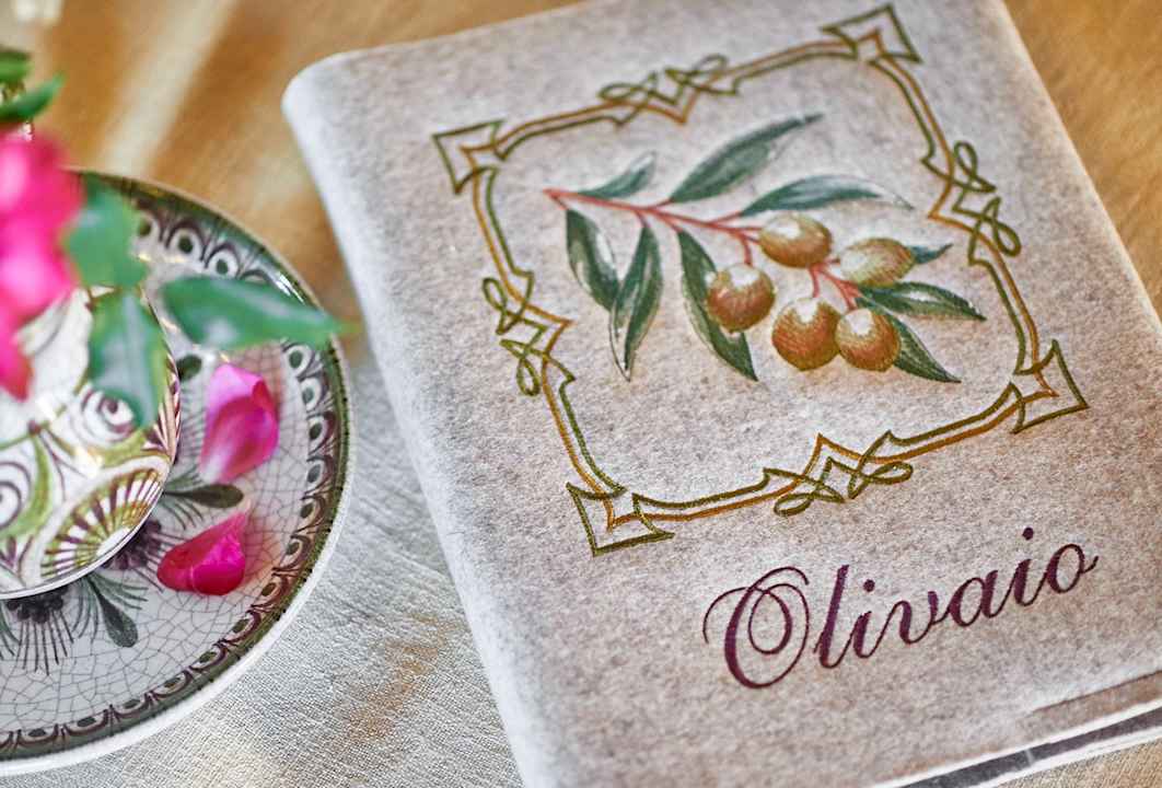 Zimmer Ventena Vecchia antico frantoio