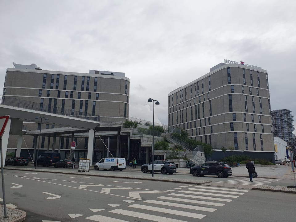 Außenansicht Cabinn Copenhagen