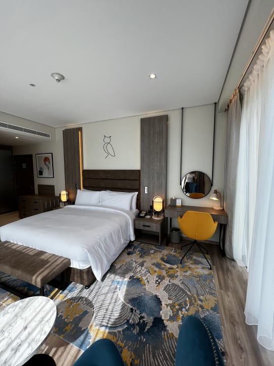 Zimmer voco Dubai The Palm by IHG