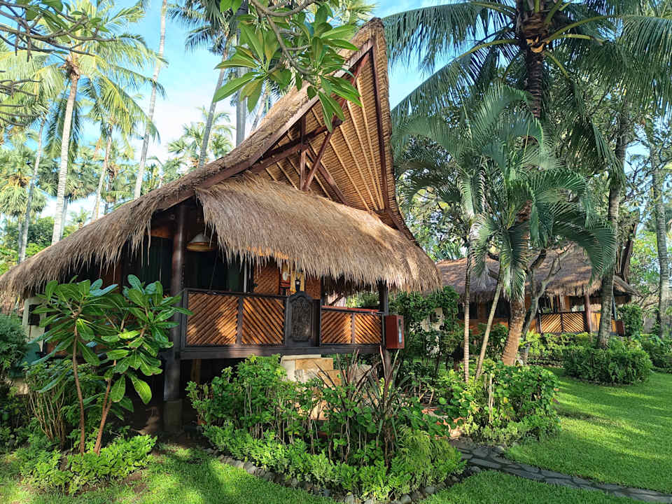 Zimmer Alam Anda Ocean Front Resort & Spa