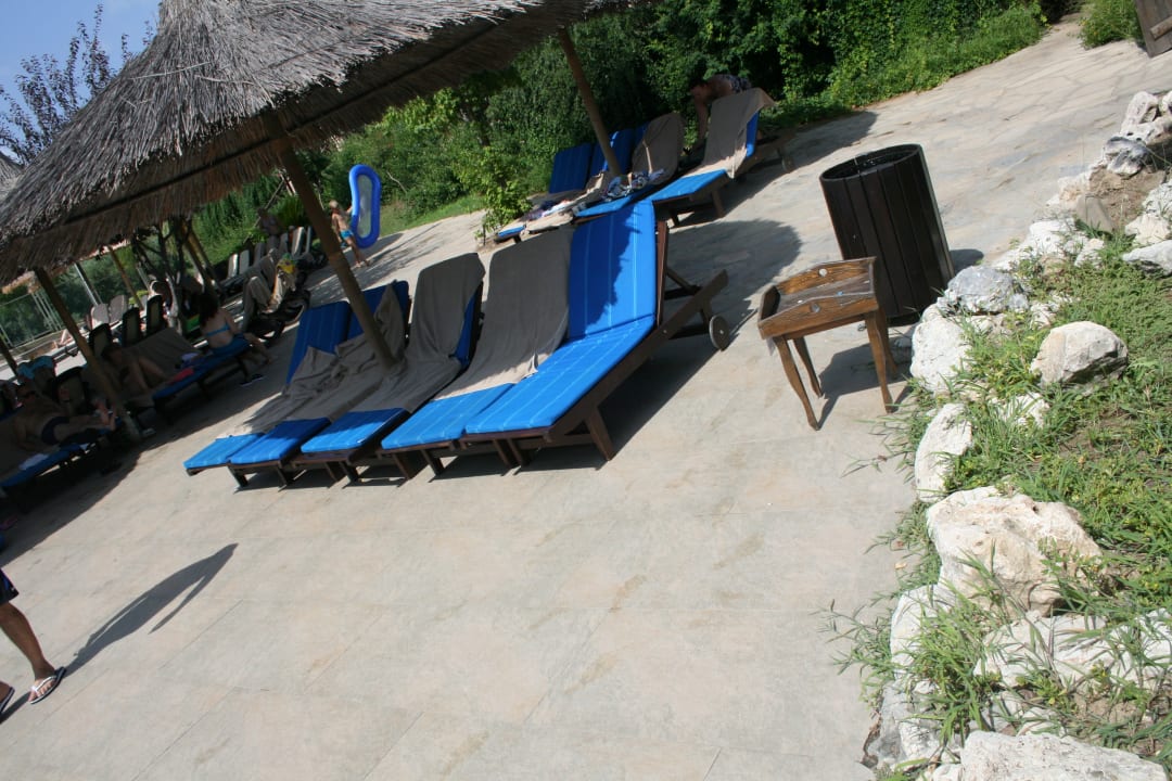 Pool Club Grand Side