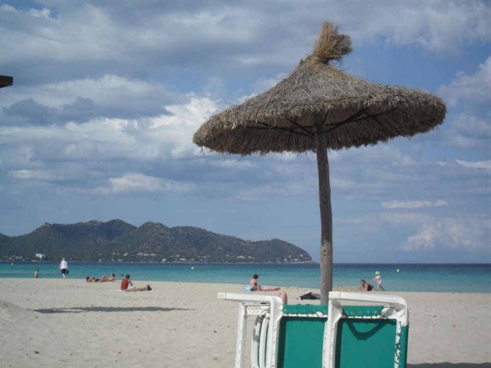 Schöner Strand Hotel Morito