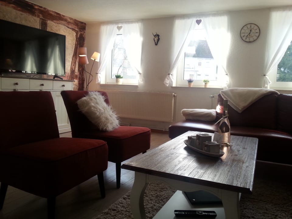 Zimmer Ferienhaus Sankt Andreasberg