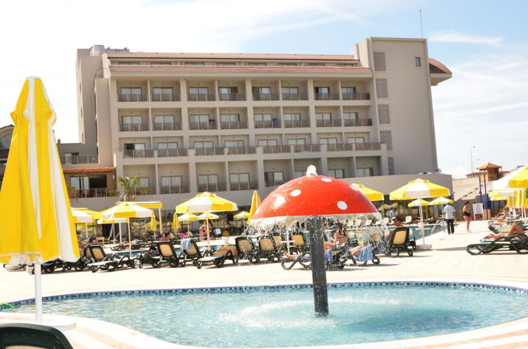 Kinderbecken Seher Sun Palace Resort & Spa