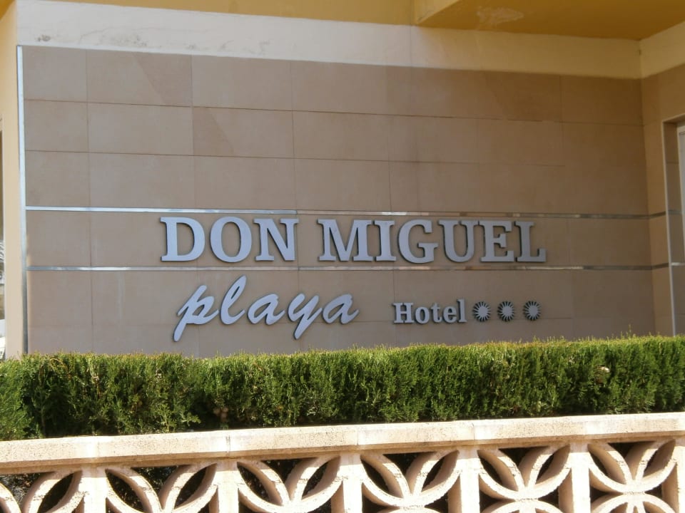 Hotel Don Miguel Playa Hotel Don Miguel