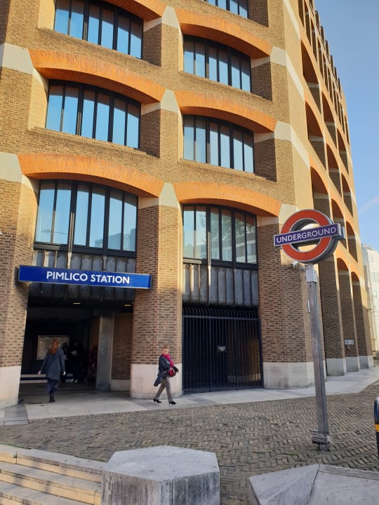 Zimmer Hotel Huttons