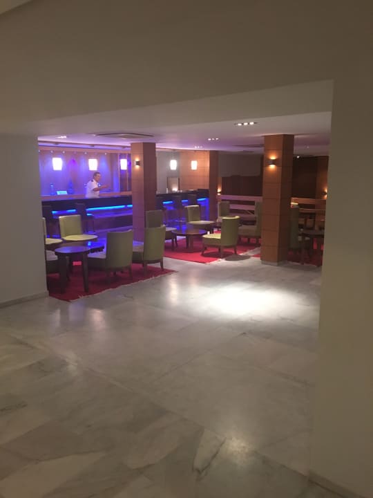 Lobby The Orangers Beach Resort and Bungalows