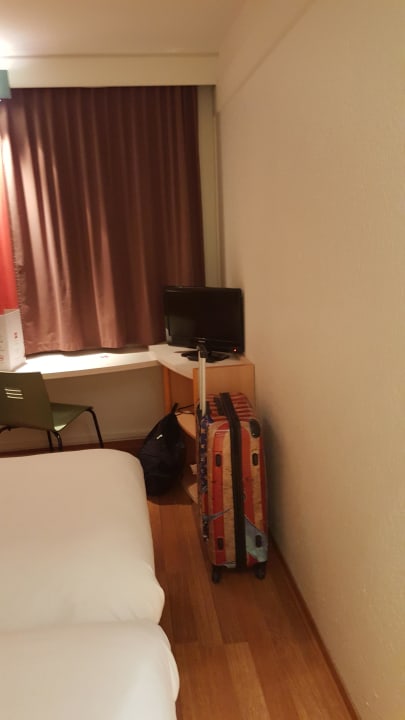 Dopp Hotel Ibis Düsseldorf Hauptbahnhof
