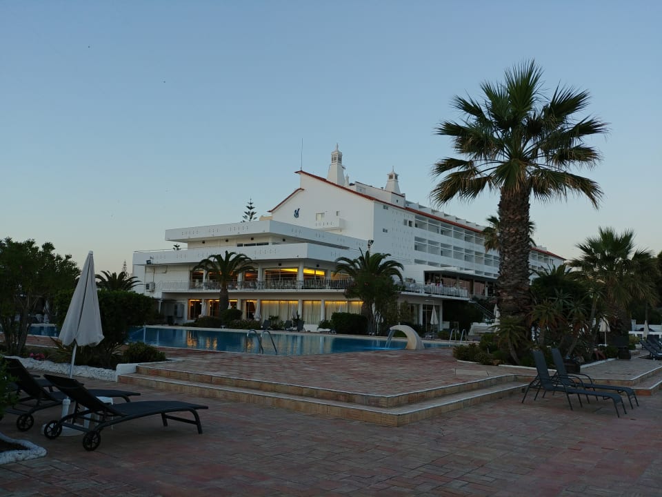 Außenansicht Hotel Vasco da Gama