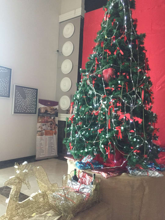 Lobby Castival Hotel