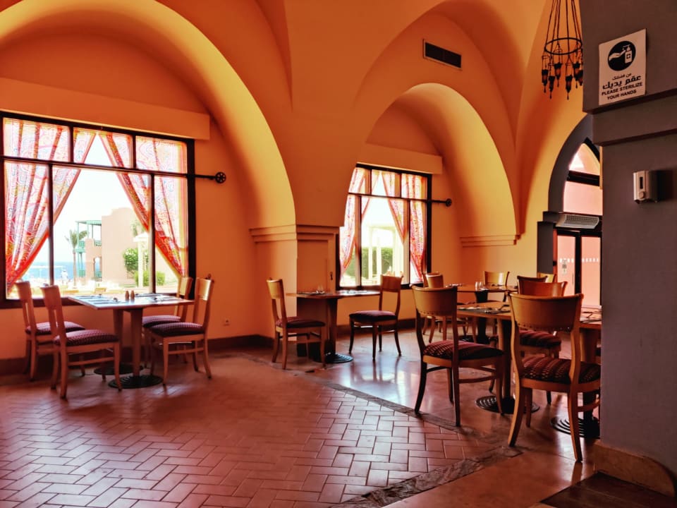 Gastro Radisson Blu Resort, El Quseir