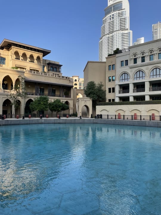 Ausblick Palace Downtown