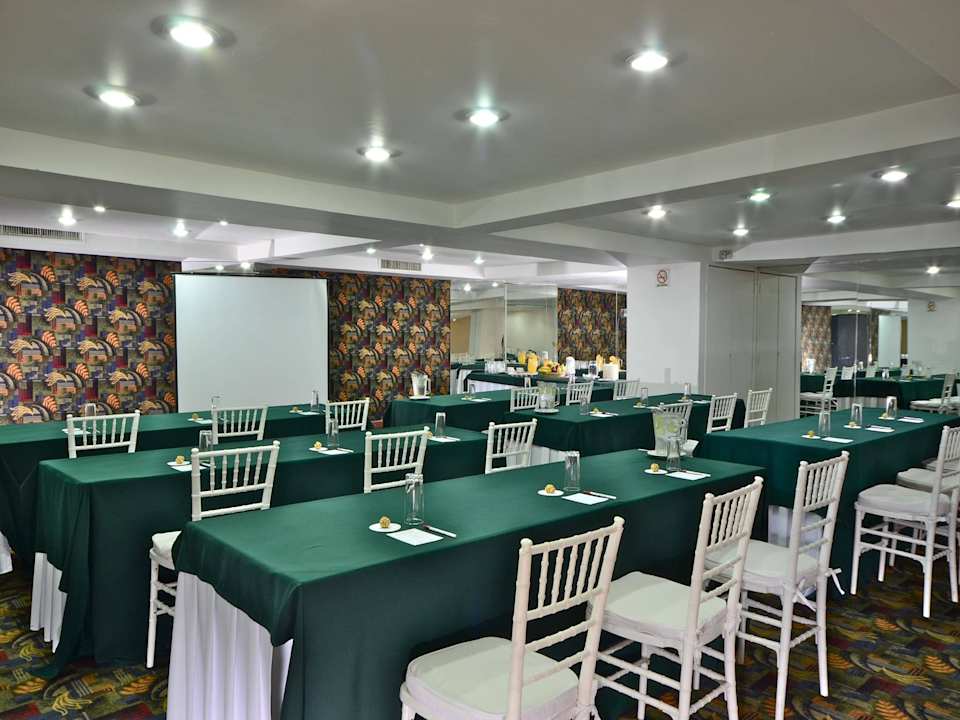 Salón para juntas  Hotel Mision Zona Rosa