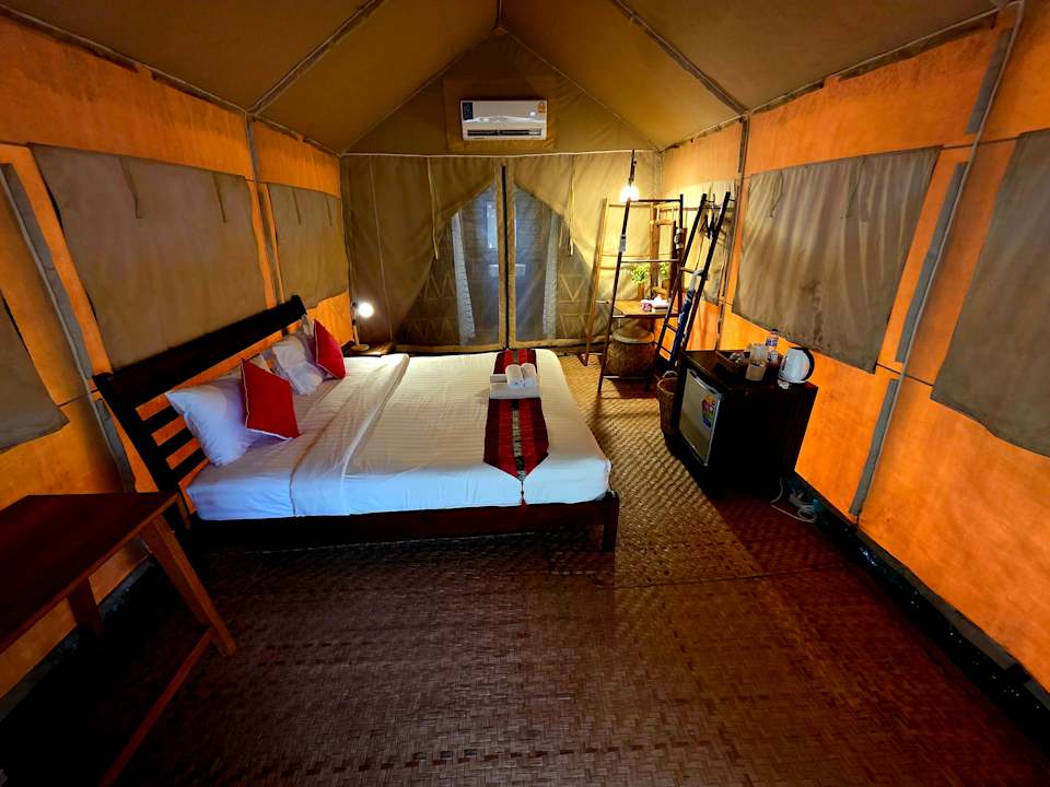 Zimmer khaosok Boutique Hideaway