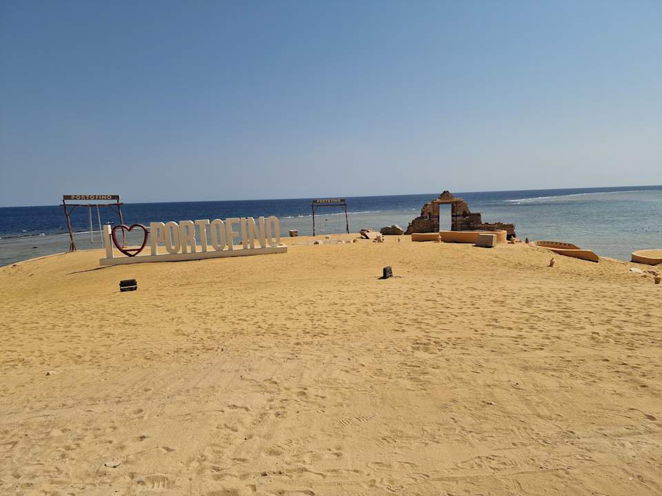 Strand Pickalbatros Vita Resort - Portofino Marsa Alam