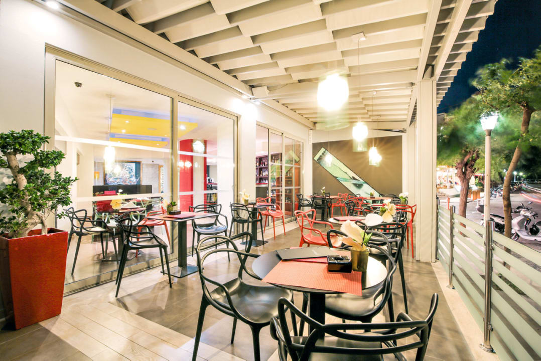 Gastro Aquamare City & Beach Hotel