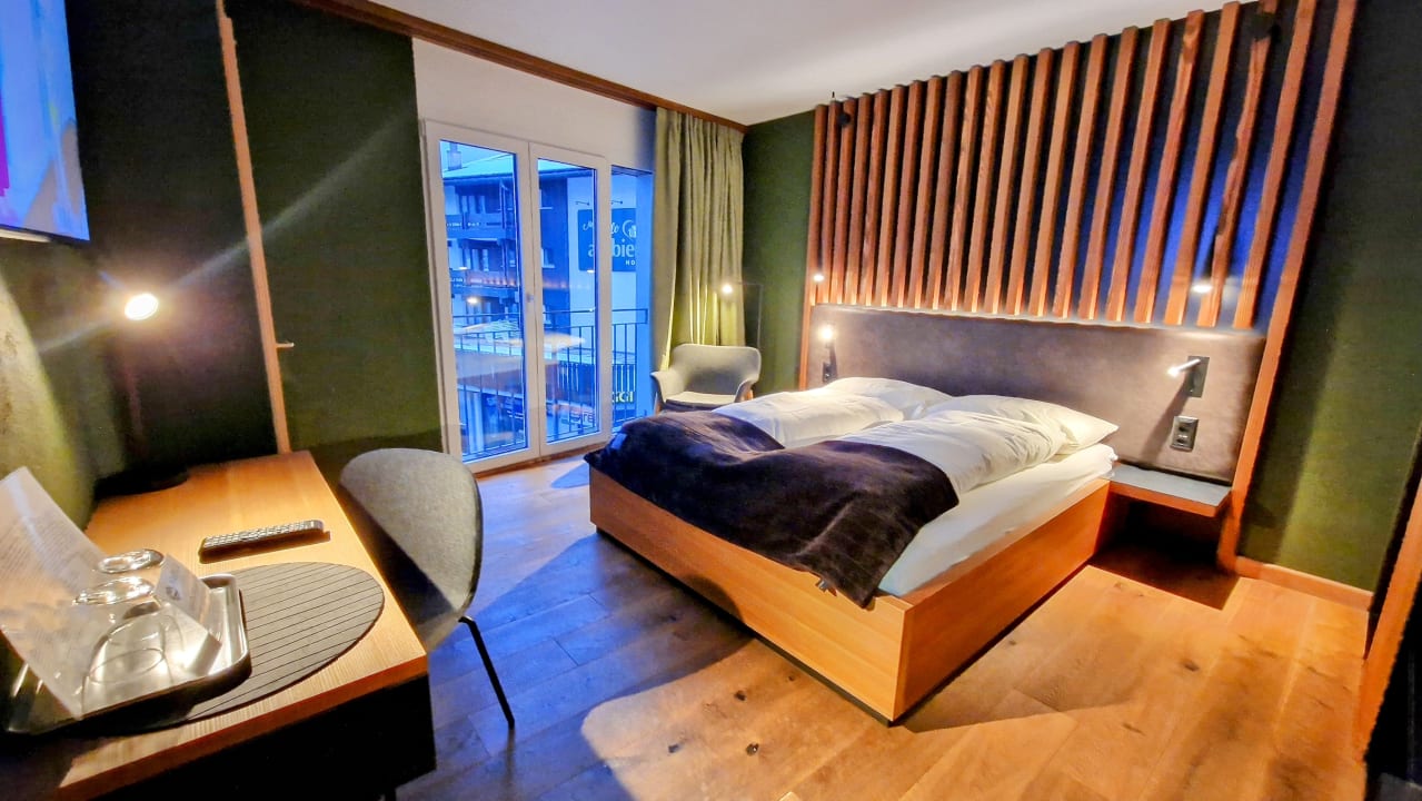Zimmer Amber ski-in/out Hotel & Spa