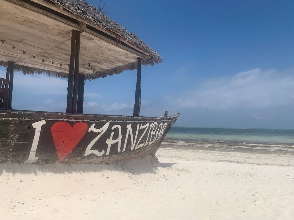 Strand Hotel Kiwengwa Beach Resort