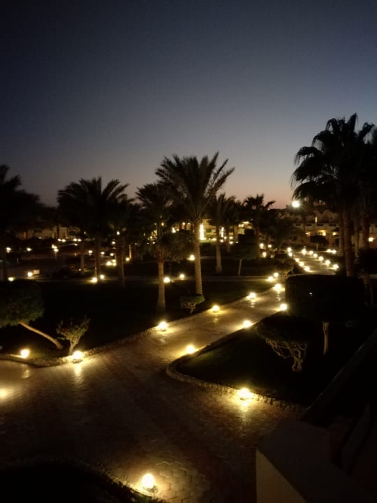 Ausblick Three Corners Sea Beach Resort