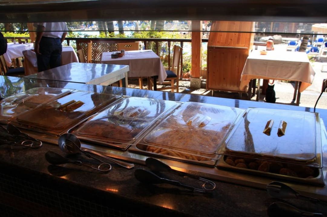 Büffet Bull Costa Canaria & Spa - Adults only