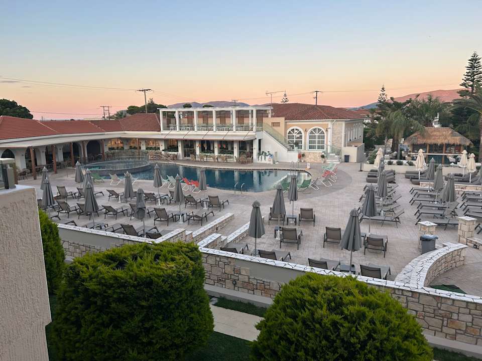 Ausblick The Marelen Hotel