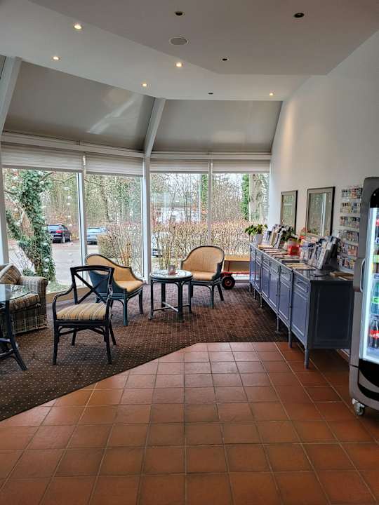Lobby Parkhotel Am Glienberg by NP