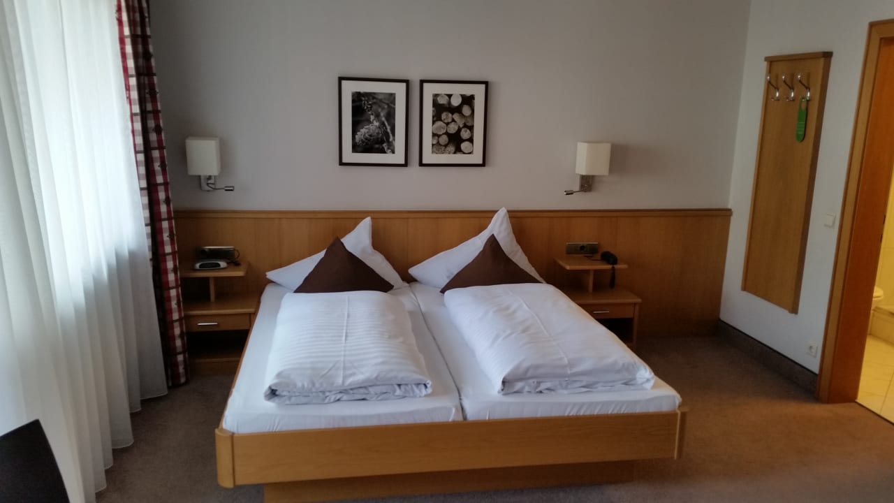 Zimmer Hotel Waidmannsheil