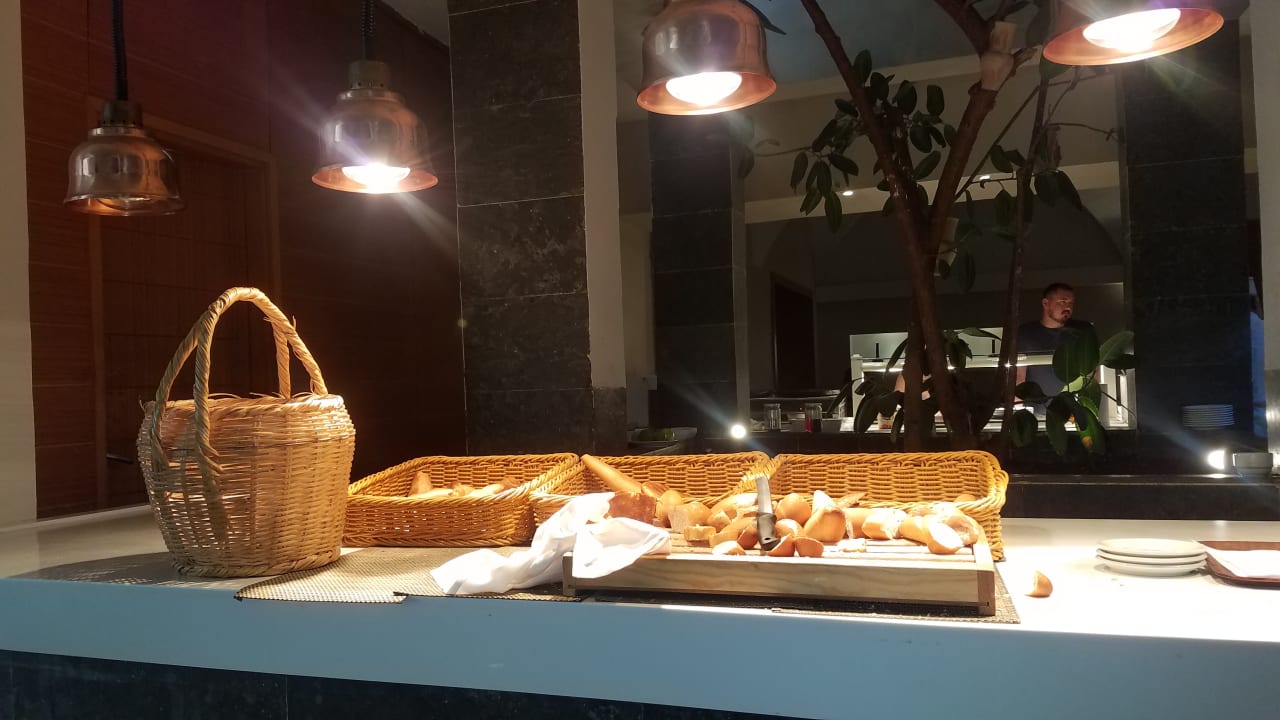 Gastro The Orangers Beach Resort and Bungalows