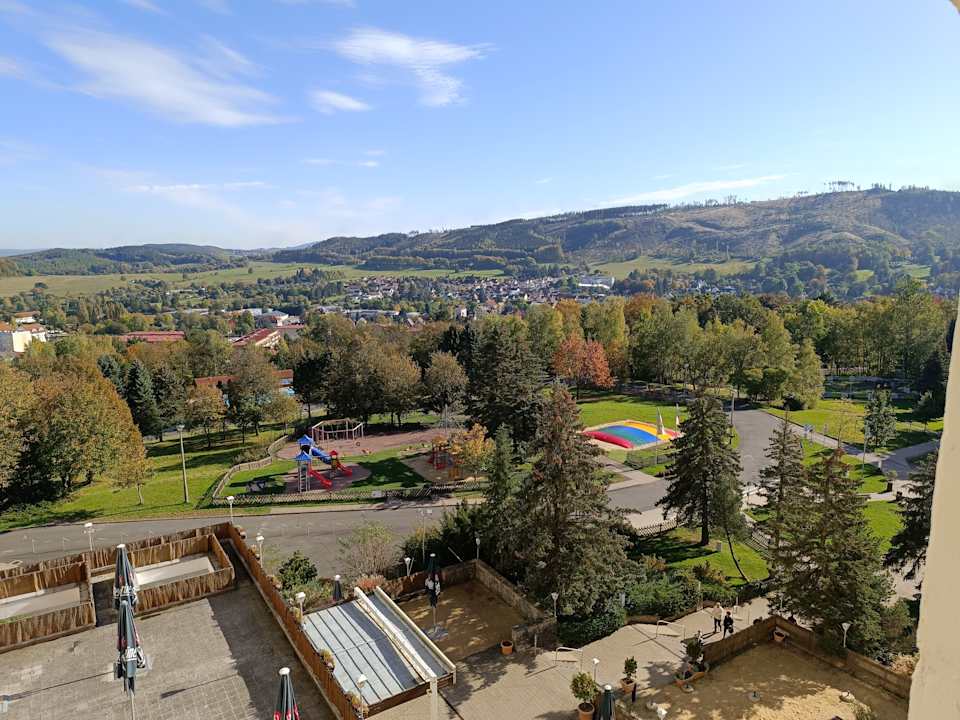 Zimmer AHORN Berghotel Friedrichroda