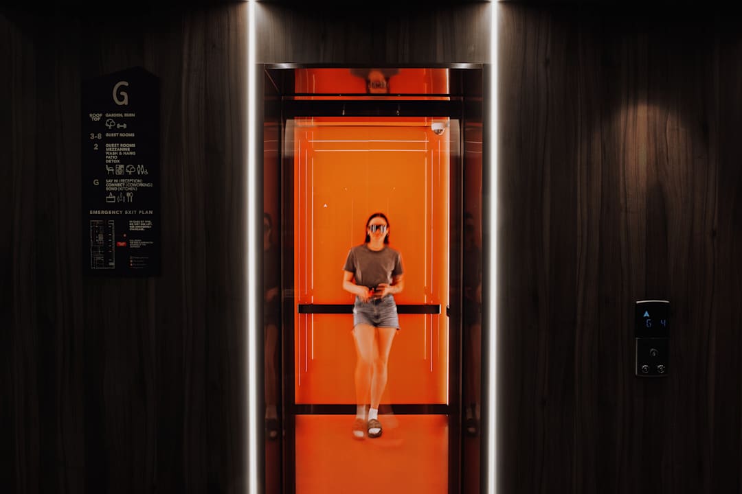 Sonstiges lyf Sukhumvit 8 Bangkok