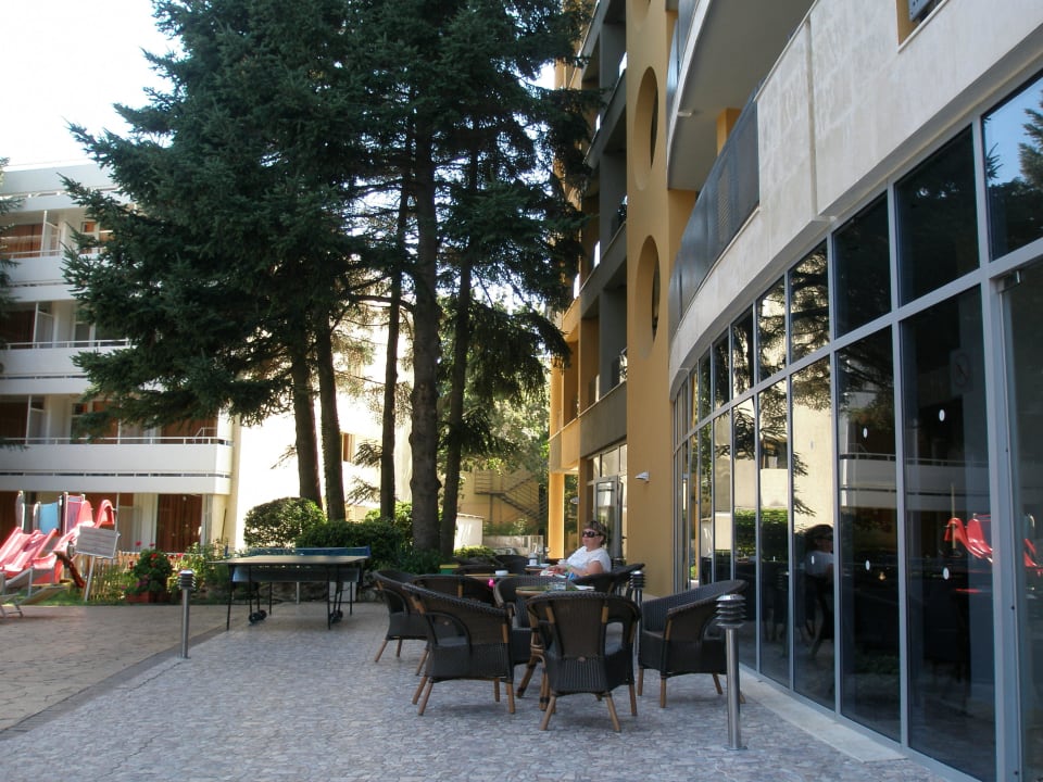 Любимое местечко HVD Viva Club Hotel