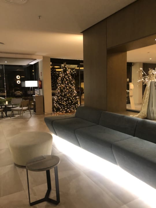 Lobby Hotel Riu Festival