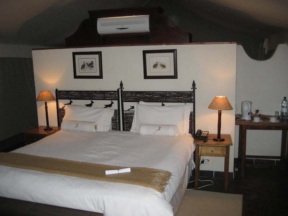 Springbok Lodge - Zimmer Springbok Lodge