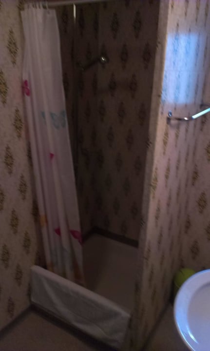 Dusche Hotel Bären Wilen