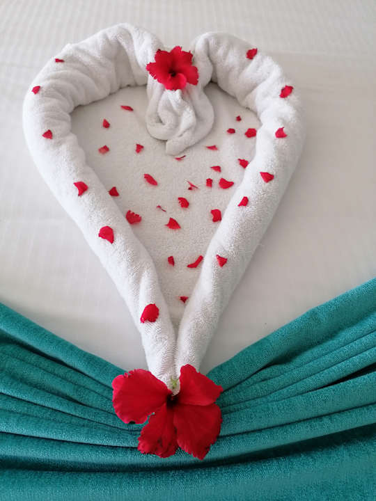 Zimmer The Grand Palace - Adults only