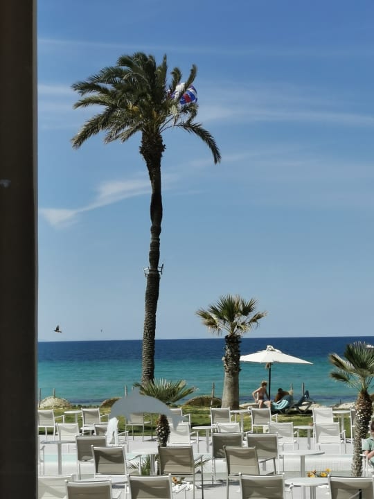 Ausblick Iberostar Selection Kuriat Palace
