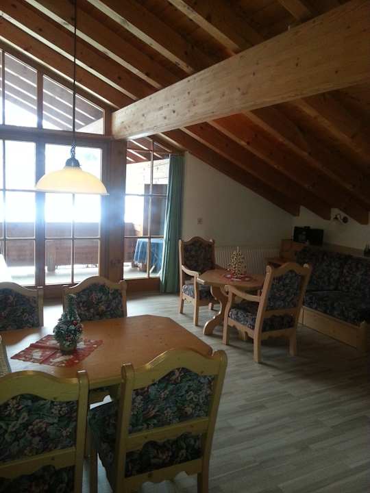 Wohnen Ferienwohnanlage Kaiserhof