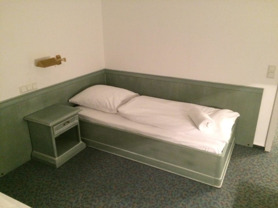 Bett Hotel Felderbock