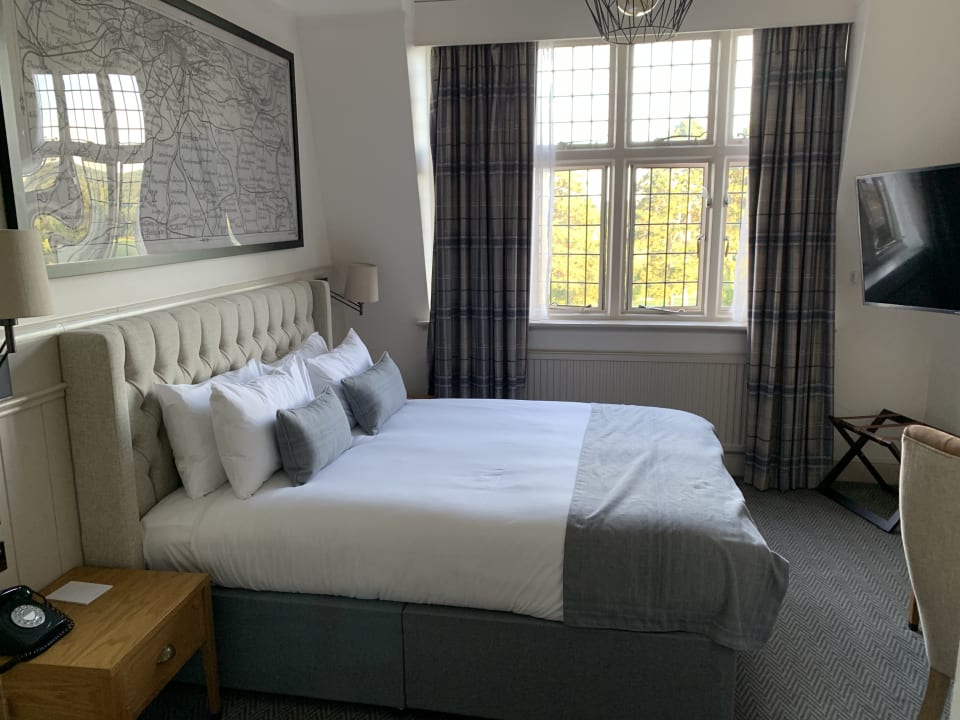 Zimmer Hotel Selsdon Park