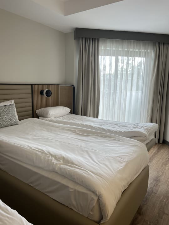 Zimmer Belek Beach Resort Hotel