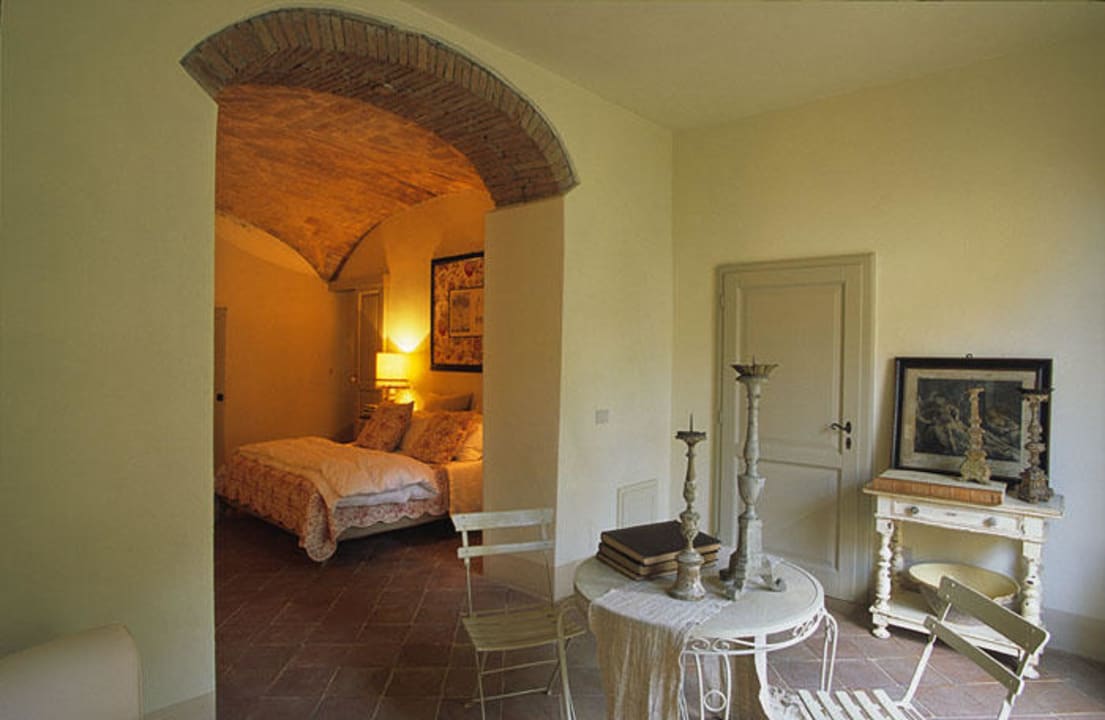 Junior suite La Locanda die Villa Toscana