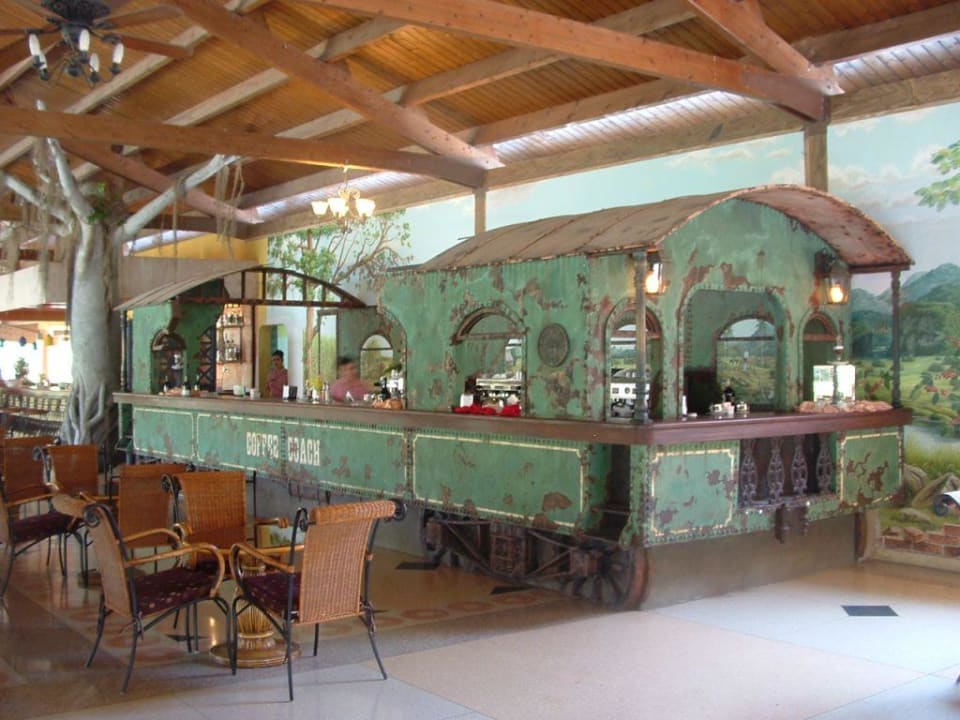 Kaffeebar Hotel Playa Pesquero