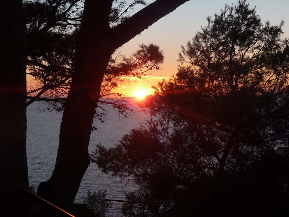 Sonnenuntergang Sun Club Eldorado