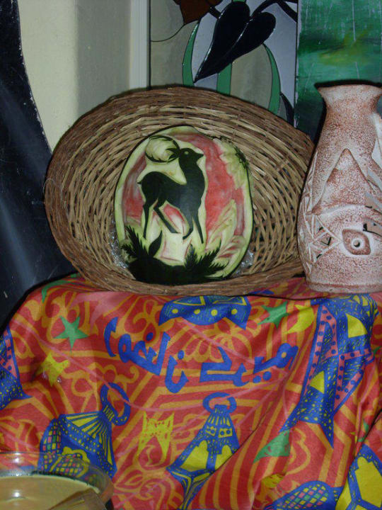 Deko Pickalbatros Dana Beach Resort - Hurghada