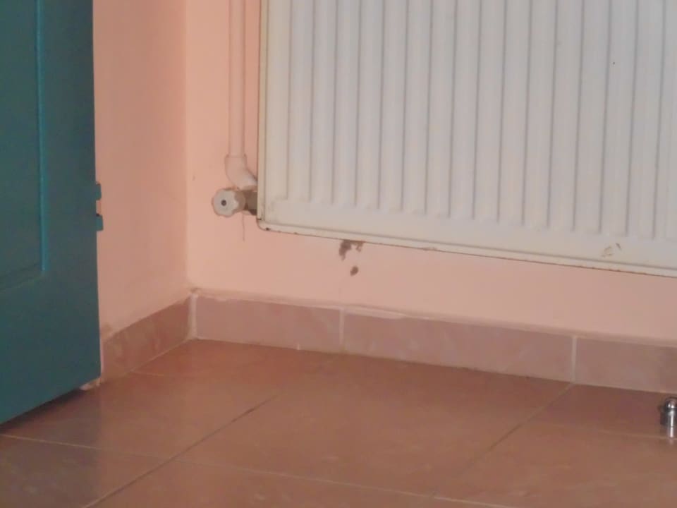 Zimmer, staubig nicht geputzt Kustur Club Holiday Village