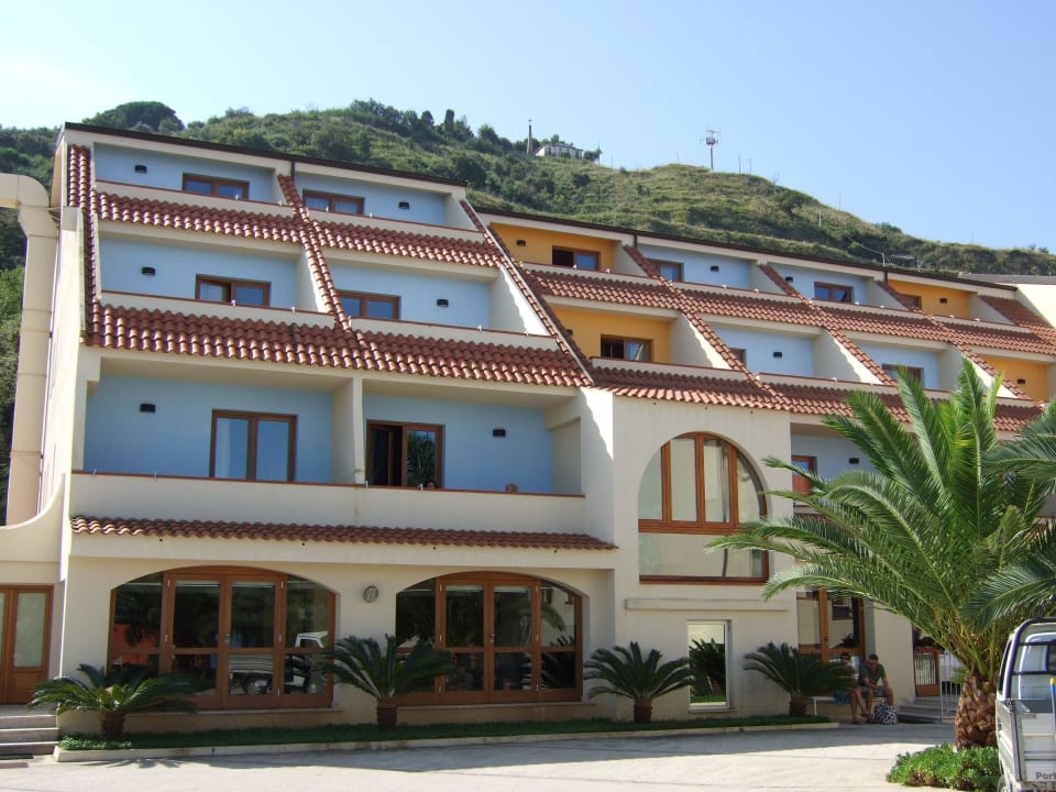 Zimmer zur Meerseite Tropis Hotel