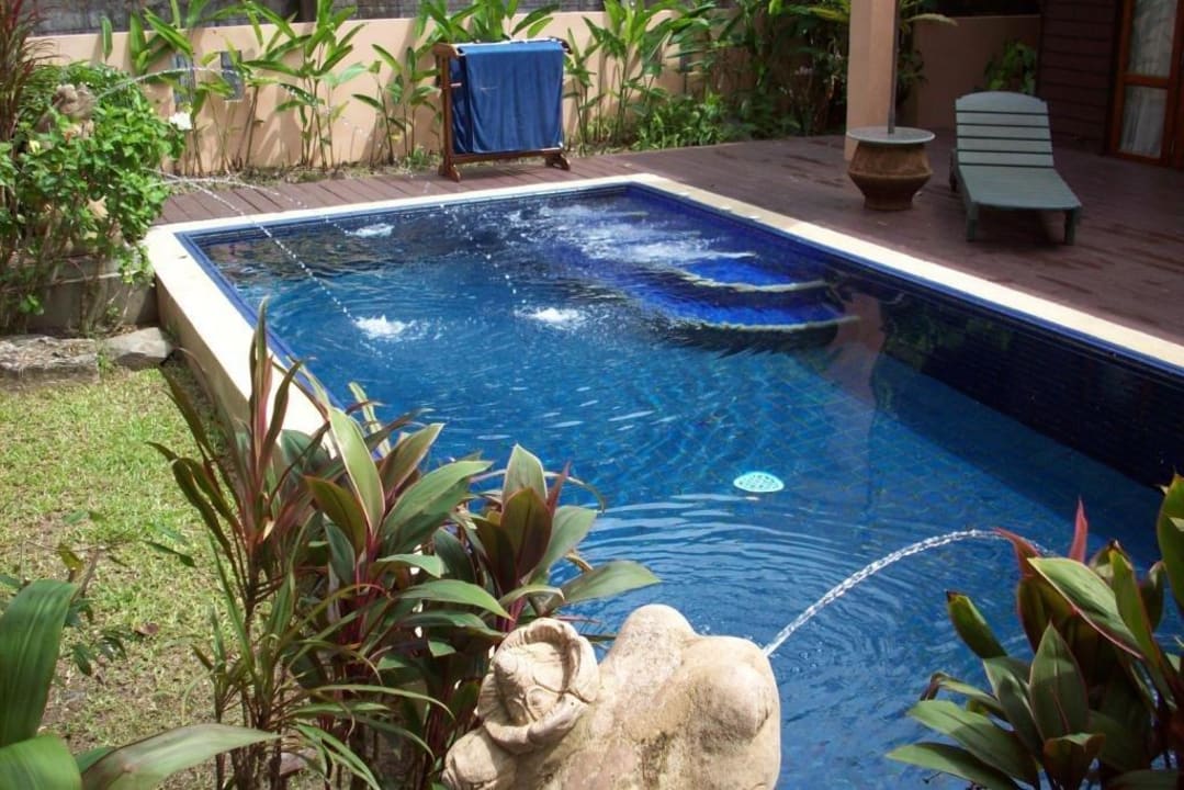 Villa no.1001-Pool Khao Lak Merlin Resort