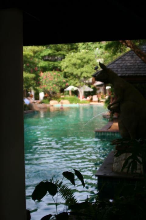 Grosser Pool Woodlands Hotel & Resort